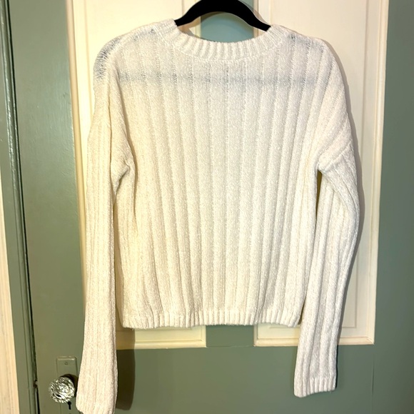 super soft chenille sweater - Picture 5 of 5